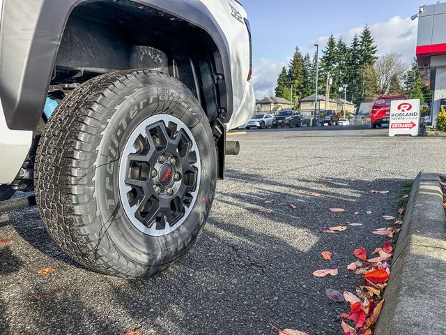 2024 Toyota Tacoma TRD Off Road