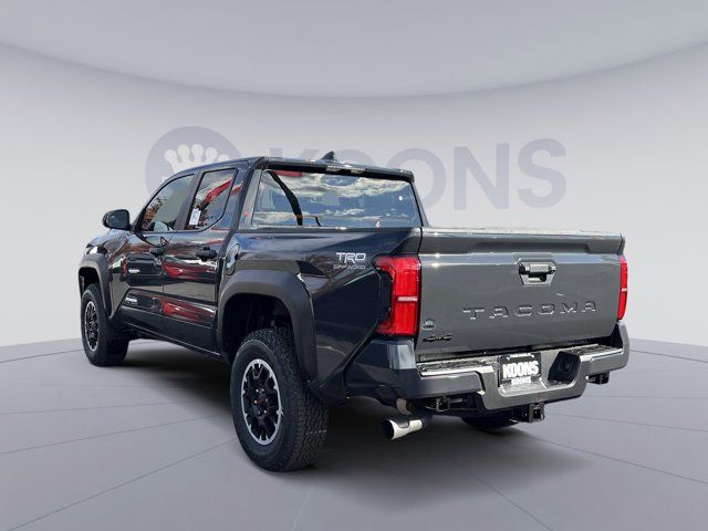 2024 Toyota Tacoma TRD Off Road