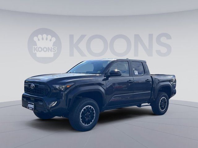 2024 Toyota Tacoma TRD Off Road