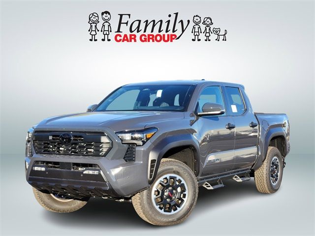 2024 Toyota Tacoma TRD Off Road