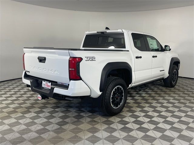 2024 Toyota Tacoma 