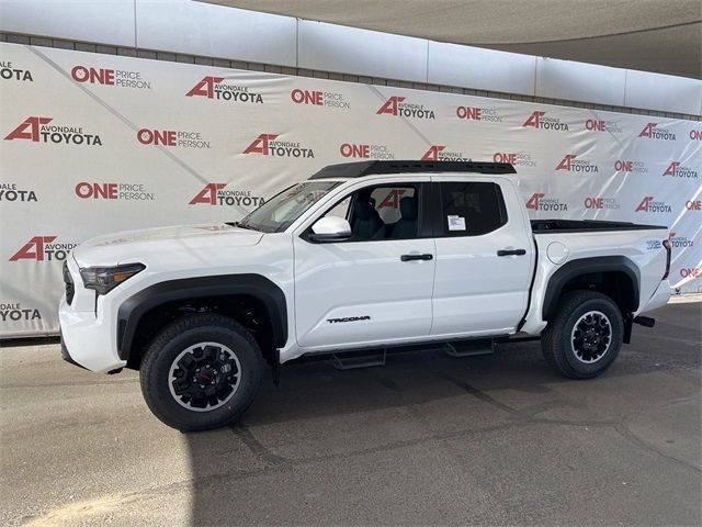 2024 Toyota Tacoma TRD Off Road