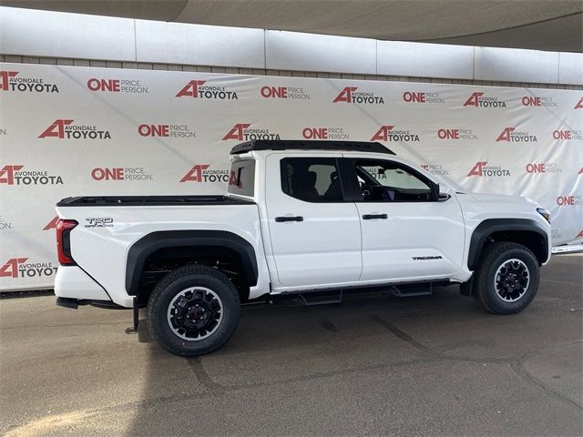 2024 Toyota Tacoma TRD Off Road