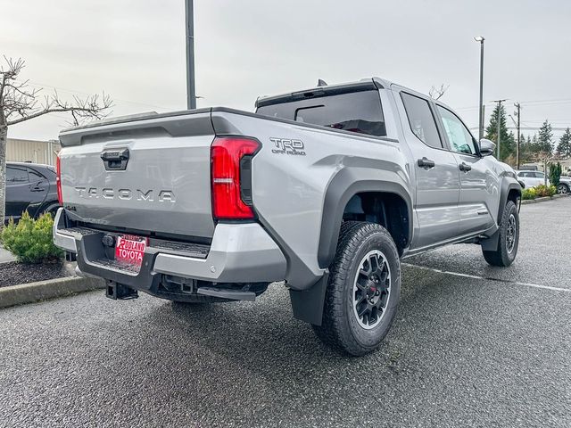 2024 Toyota Tacoma TRD Off Road