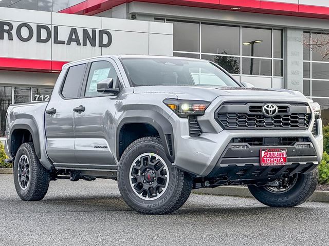 2024 Toyota Tacoma TRD Off Road
