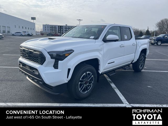 2024 Toyota Tacoma 