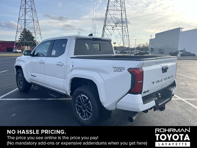 2024 Toyota Tacoma 