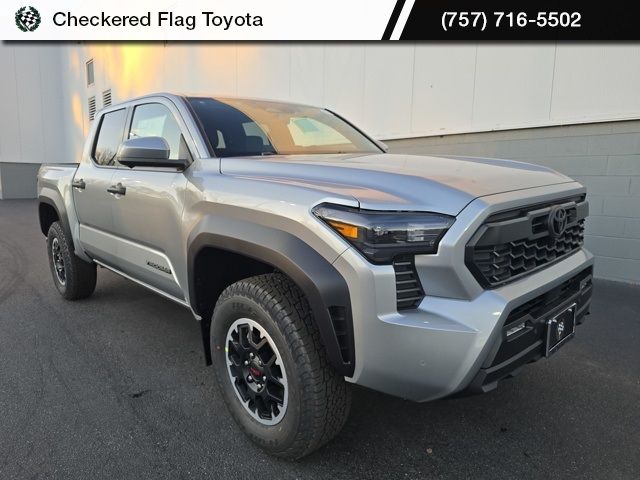 2024 Toyota Tacoma TRD Off Road