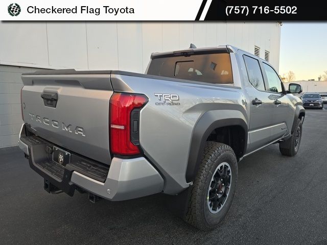 2024 Toyota Tacoma TRD Off Road