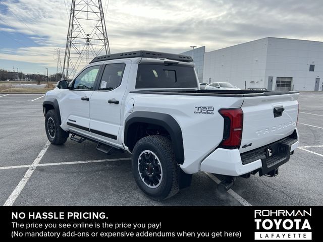 2024 Toyota Tacoma 