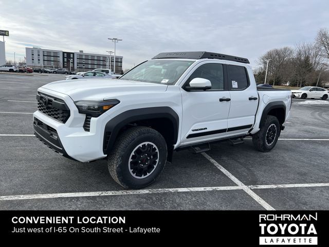 2024 Toyota Tacoma 