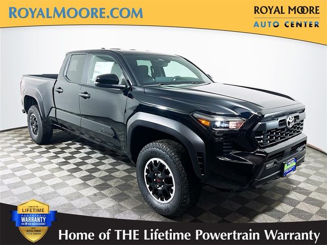 2024 Toyota Tacoma 