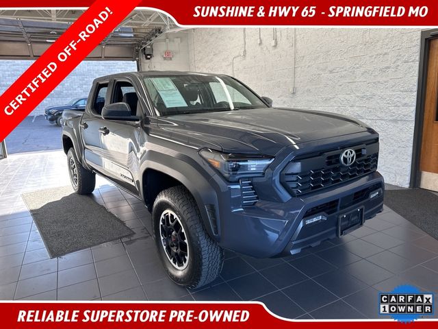 2024 Toyota Tacoma 