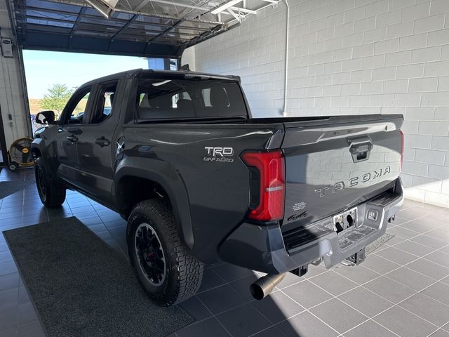 2024 Toyota Tacoma 