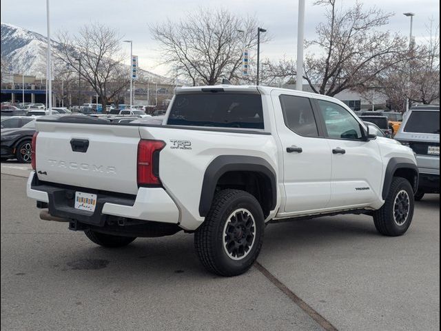 2024 Toyota Tacoma 