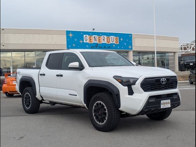 2024 Toyota Tacoma 