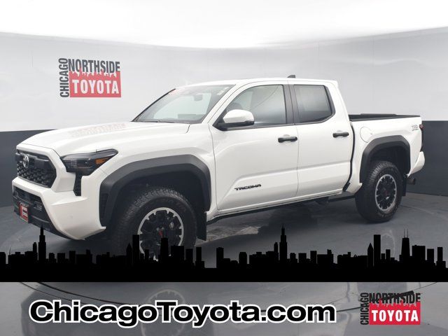 2024 Toyota Tacoma 