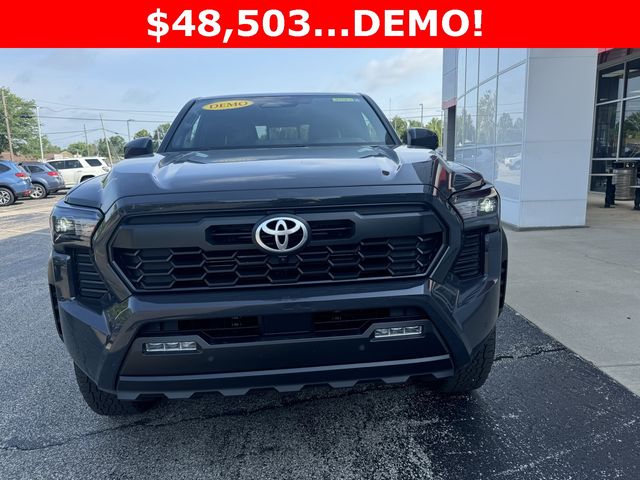 2024 Toyota Tacoma 