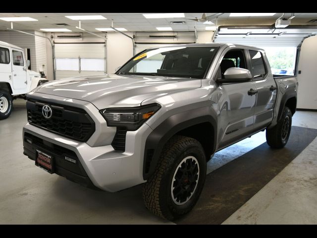 2024 Toyota Tacoma 