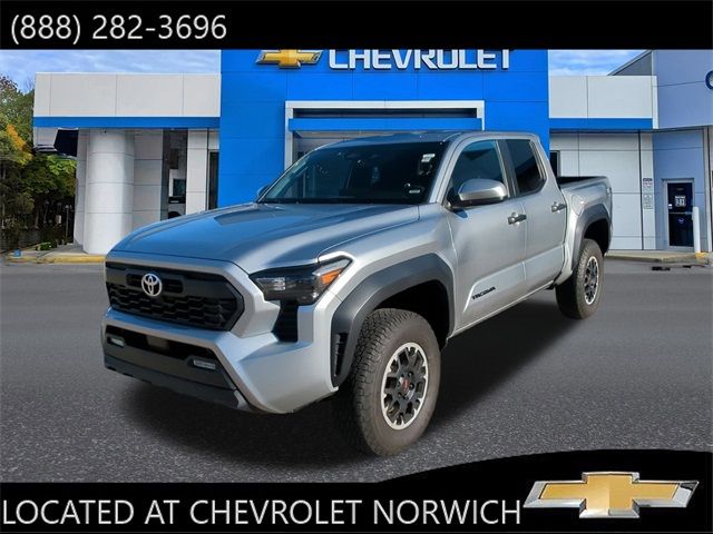 2024 Toyota Tacoma 