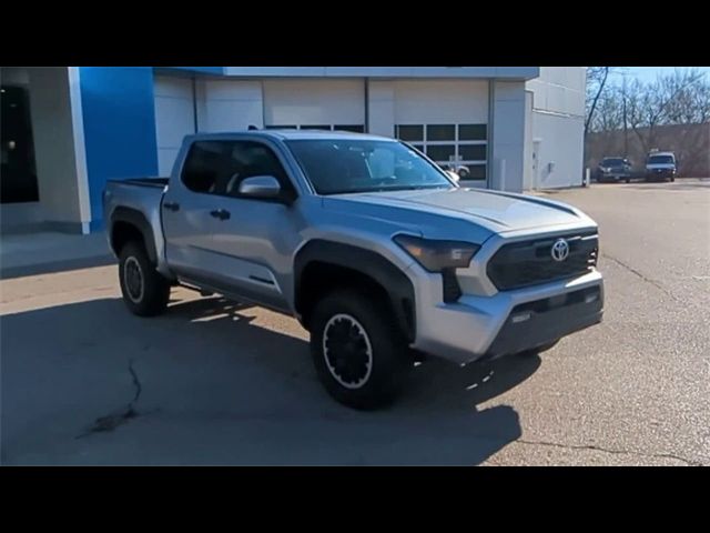 2024 Toyota Tacoma 