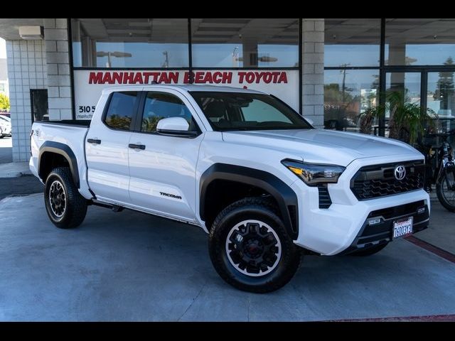 2024 Toyota Tacoma 