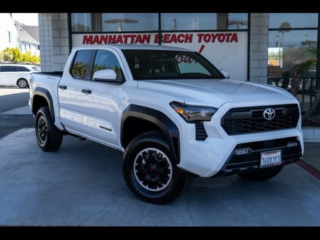 2024 Toyota Tacoma 