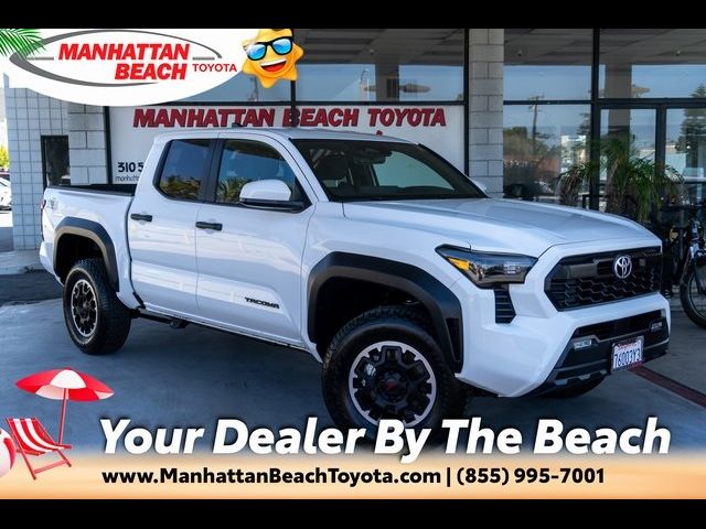 2024 Toyota Tacoma 