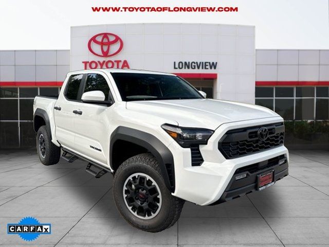 2024 Toyota Tacoma 