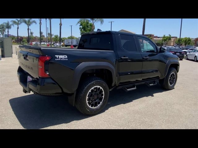 2024 Toyota Tacoma TRD Off Road