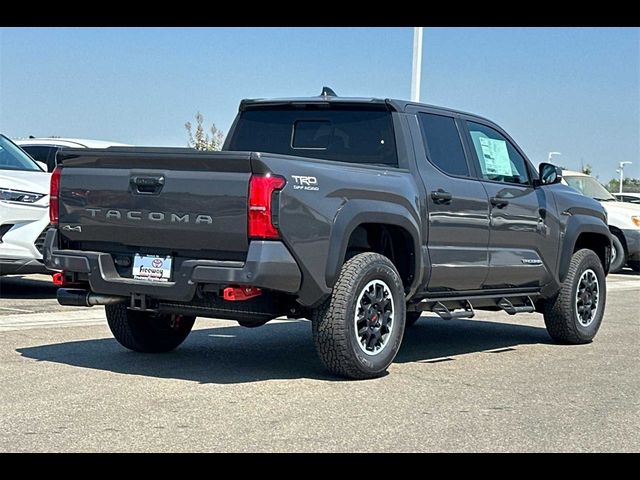 2024 Toyota Tacoma TRD Off Road