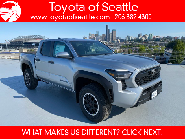 2024 Toyota Tacoma 