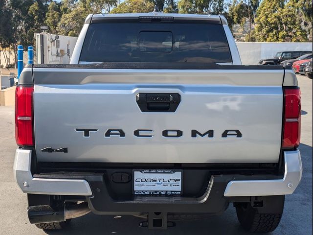 2024 Toyota Tacoma 