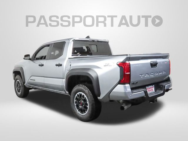 2024 Toyota Tacoma TRD Off Road