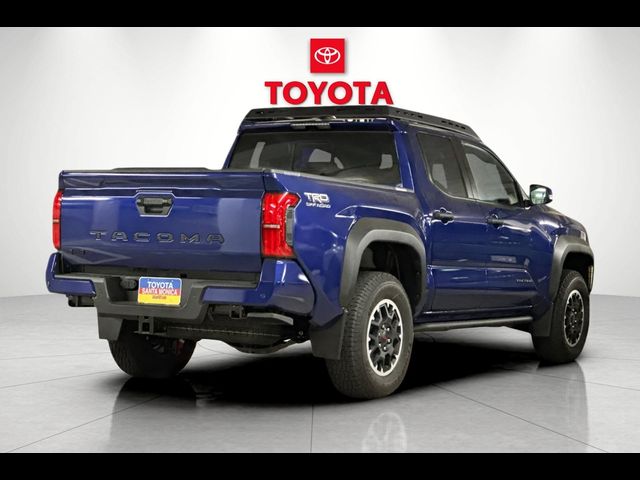 2024 Toyota Tacoma TRD Off Road