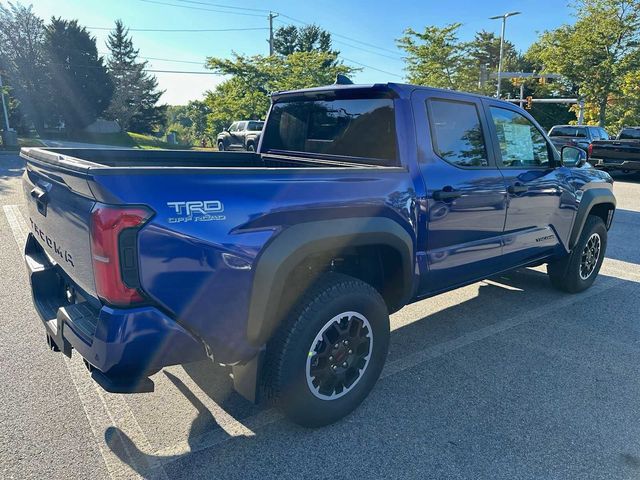 2024 Toyota Tacoma 