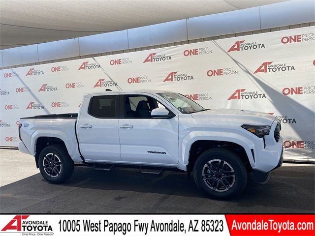 2024 Toyota Tacoma TRD Off Road