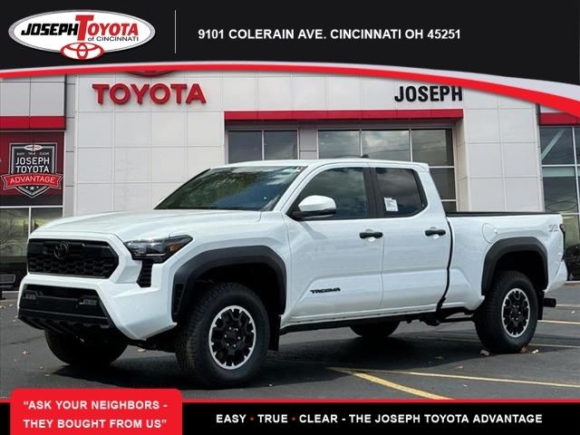 2024 Toyota Tacoma TRD Off Road