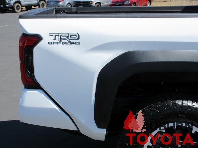 2024 Toyota Tacoma TRD Off Road