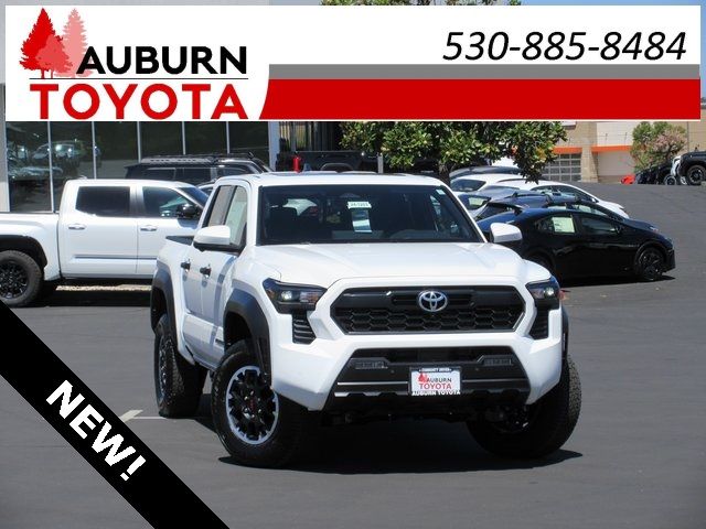 2024 Toyota Tacoma TRD Off Road