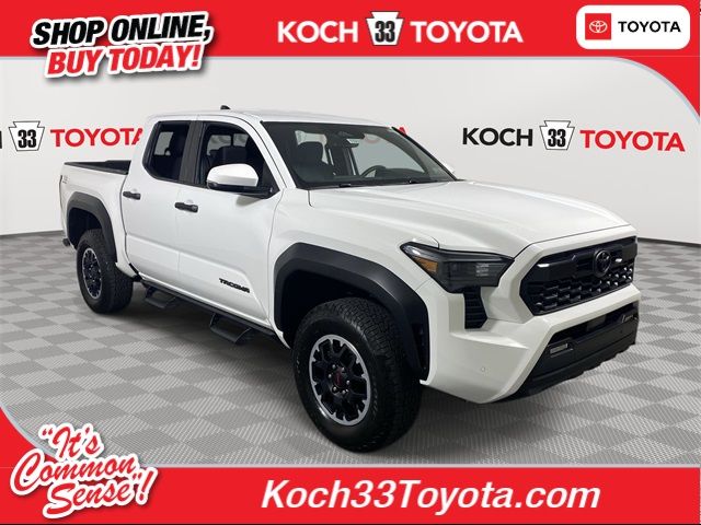 2024 Toyota Tacoma TRD Off Road