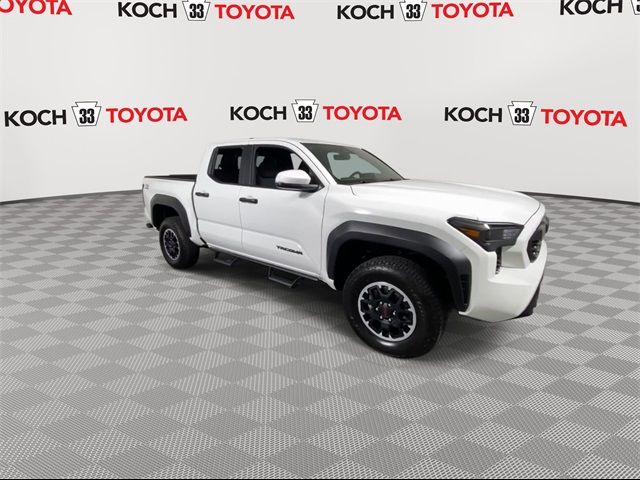 2024 Toyota Tacoma TRD Off Road