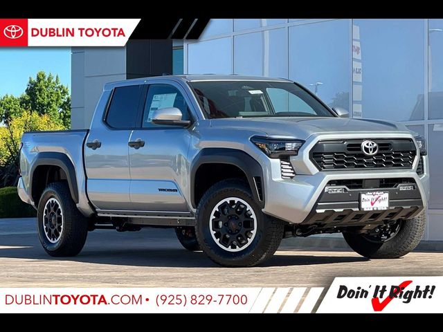 2024 Toyota Tacoma TRD Off Road