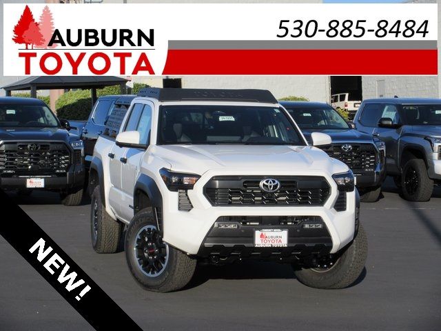 2024 Toyota Tacoma TRD Off Road