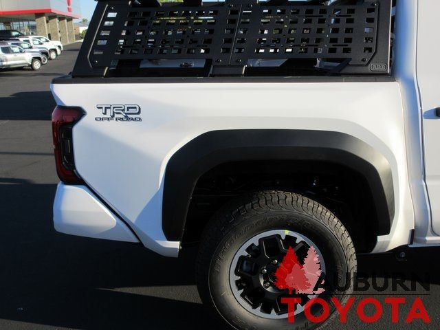 2024 Toyota Tacoma TRD Off Road