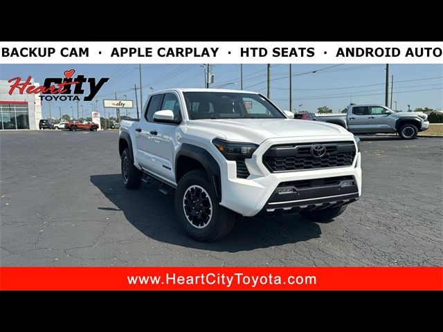 2024 Toyota Tacoma TRD Off Road