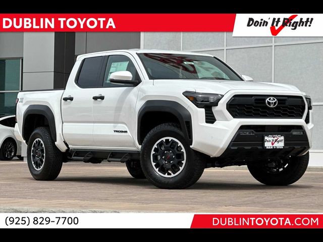 2024 Toyota Tacoma TRD Off Road