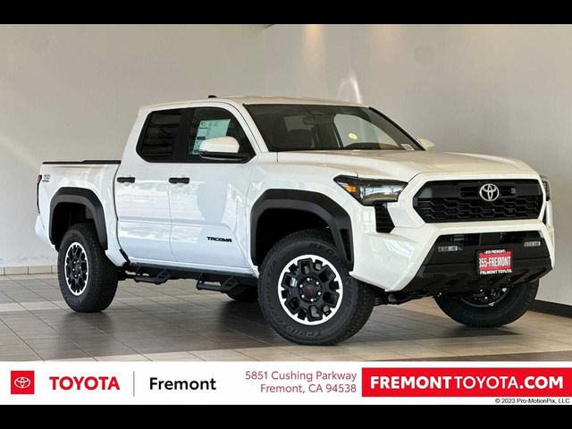 2024 Toyota Tacoma TRD Off Road