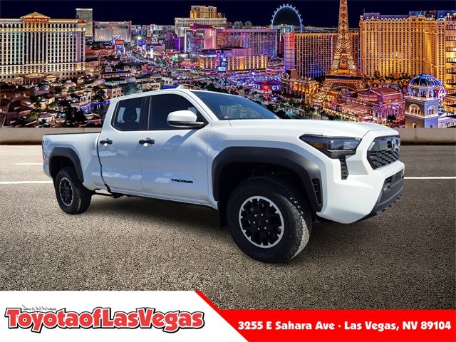 2024 Toyota Tacoma TRD Off Road