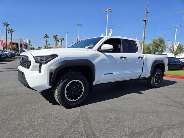 2024 Toyota Tacoma TRD Off Road